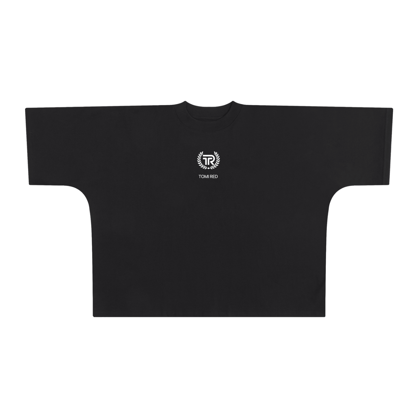 Oversized One-Piece Boxy T-Shirt